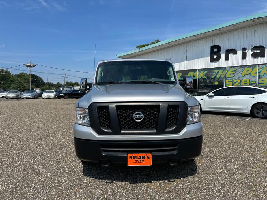 used 2019 Nissan NV Cargo NV2500 HD car, priced at $19,900