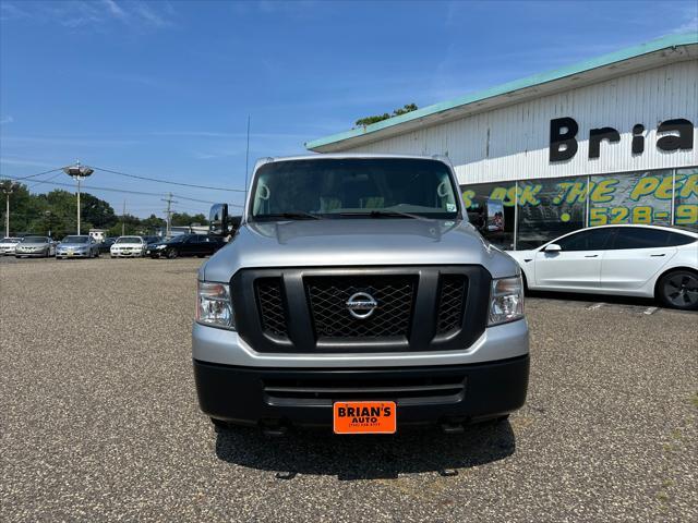 used 2019 Nissan NV Cargo NV2500 HD car, priced at $18,900