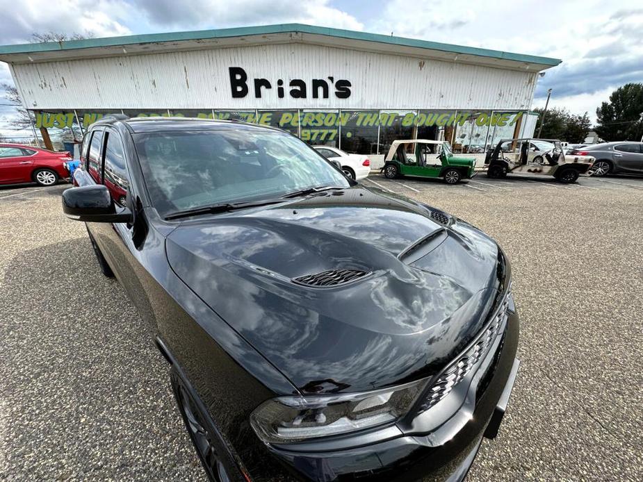 used 2022 Dodge Durango car, priced at $41,700