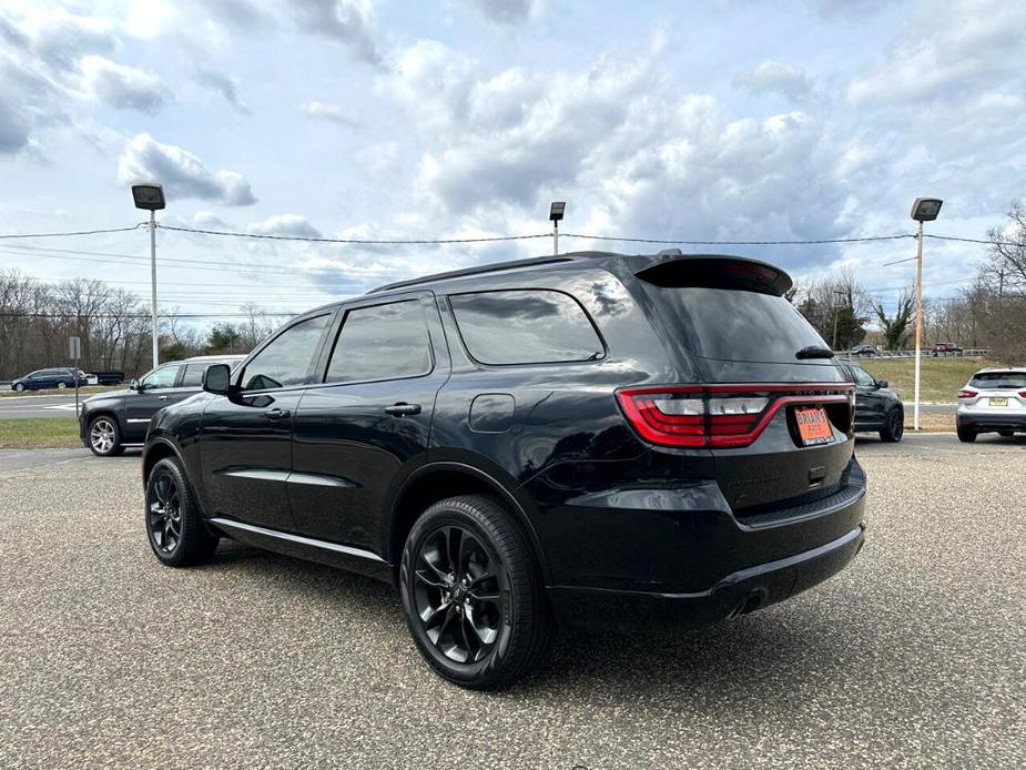 used 2022 Dodge Durango car, priced at $41,700