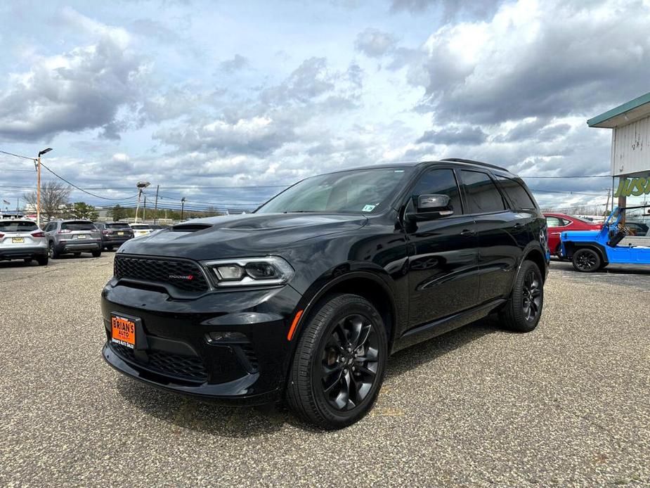 used 2022 Dodge Durango car, priced at $41,700