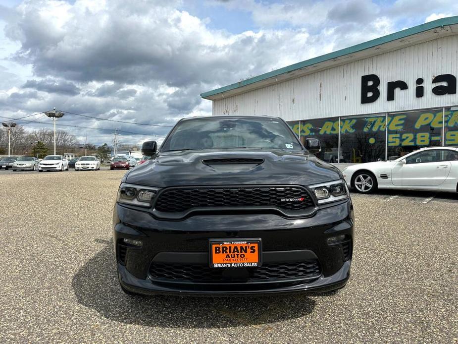 used 2022 Dodge Durango car, priced at $41,700