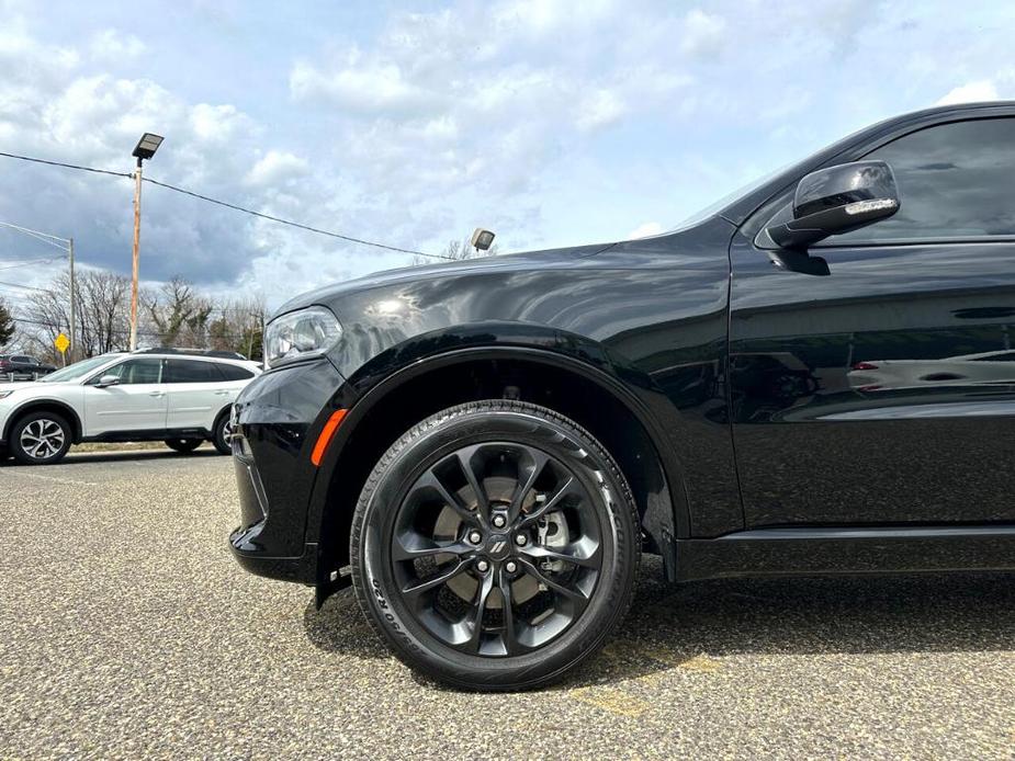 used 2022 Dodge Durango car, priced at $41,700