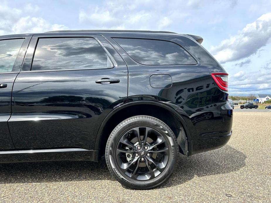 used 2022 Dodge Durango car, priced at $41,700