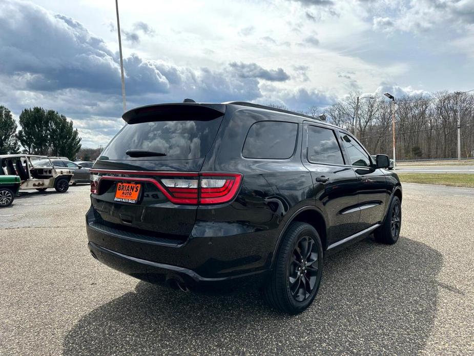 used 2022 Dodge Durango car, priced at $41,700