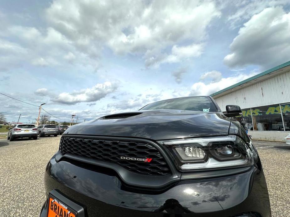 used 2022 Dodge Durango car, priced at $41,700