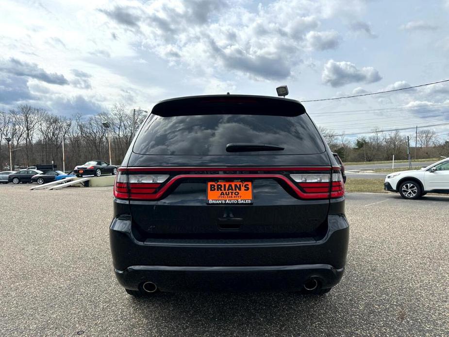 used 2022 Dodge Durango car, priced at $41,700