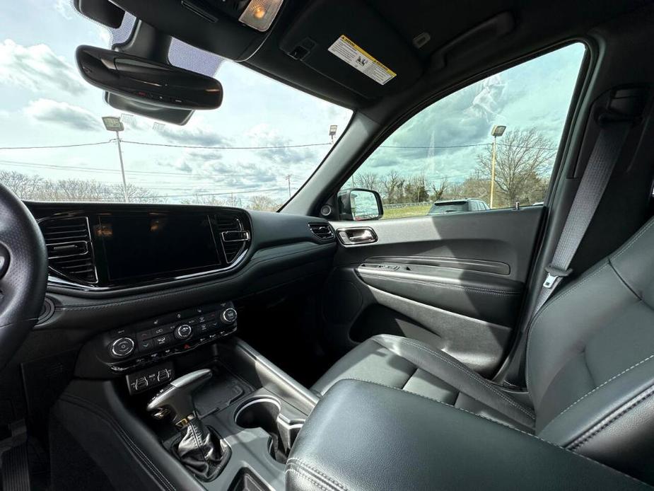 used 2022 Dodge Durango car, priced at $41,700