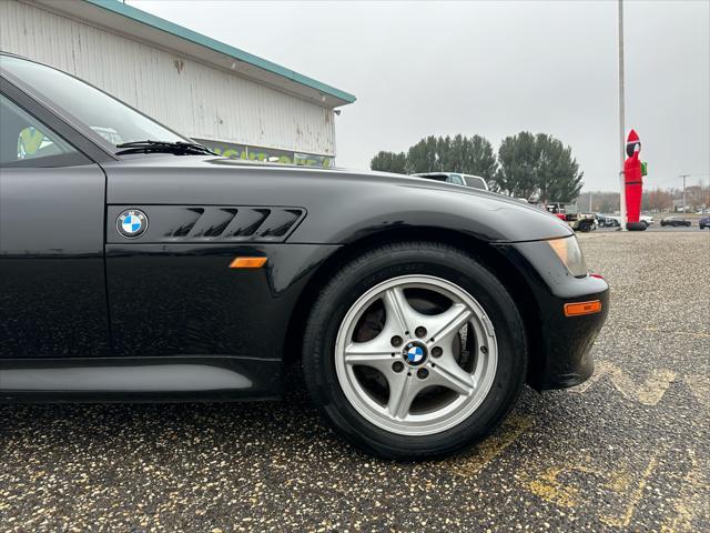 used 1996 BMW Z3 car, priced at $6,900