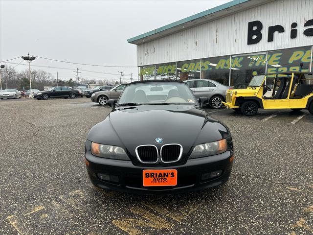 used 1996 BMW Z3 car, priced at $6,900