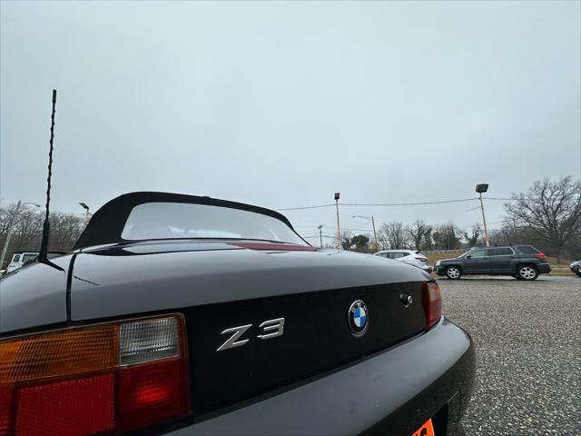 used 1996 BMW Z3 car, priced at $6,900