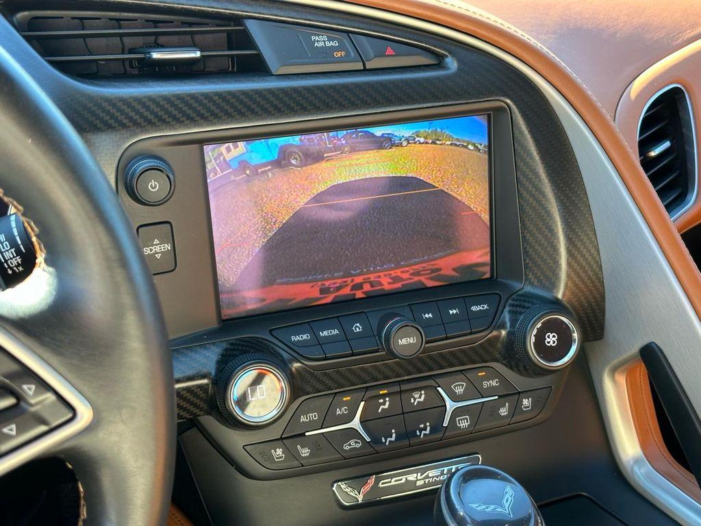 used 2015 Chevrolet Corvette car, priced at $51,900