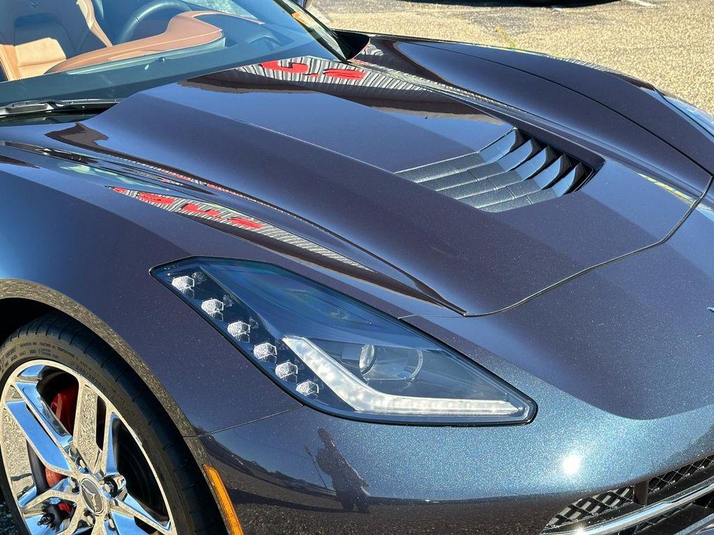 used 2015 Chevrolet Corvette car, priced at $51,900