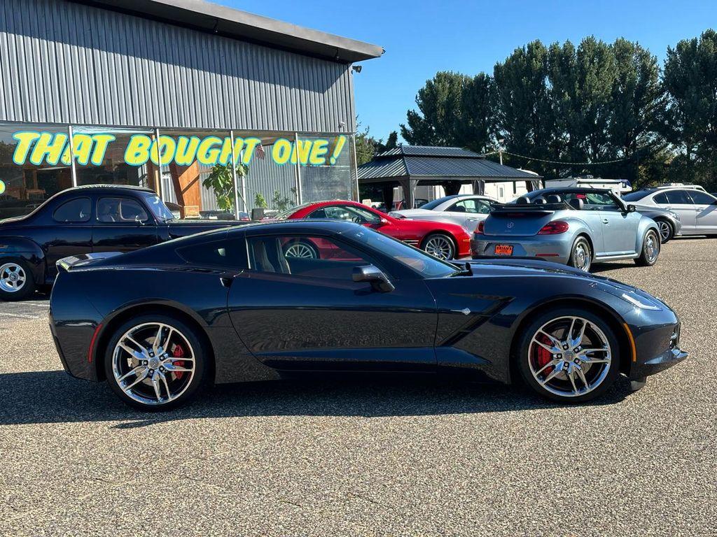 used 2015 Chevrolet Corvette car, priced at $51,900