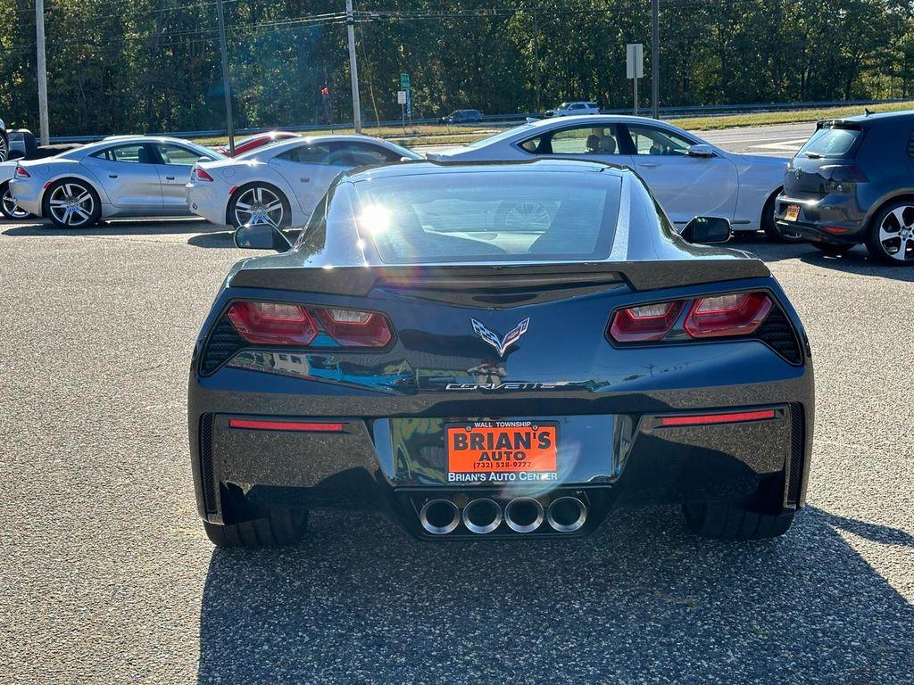 used 2015 Chevrolet Corvette car, priced at $51,900