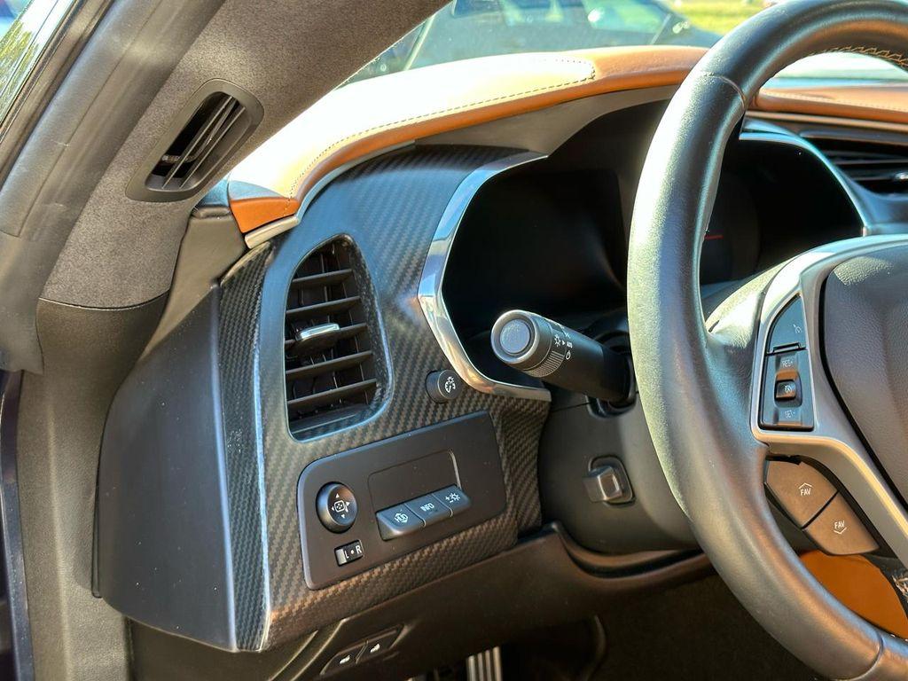 used 2015 Chevrolet Corvette car, priced at $51,900