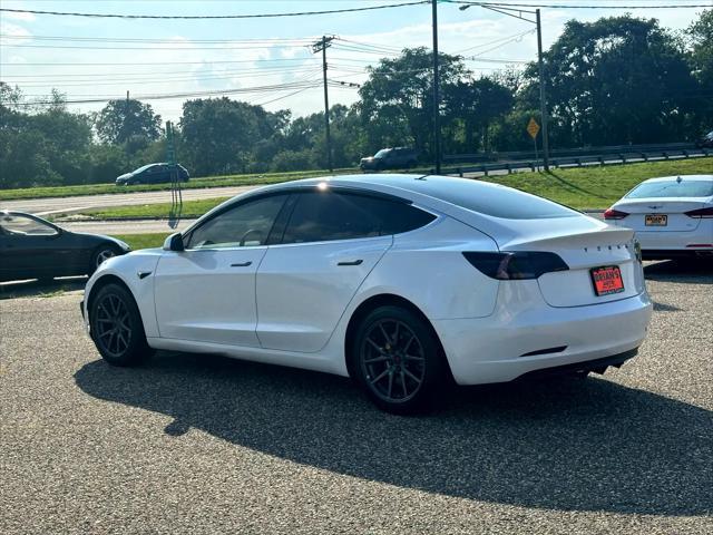 used 2019 Tesla Model 3 car, priced at $23,900