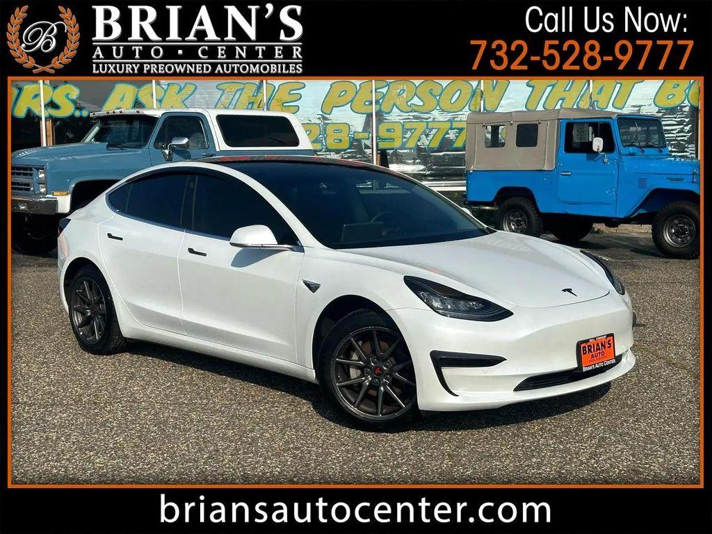 used 2019 Tesla Model 3 car, priced at $22,900