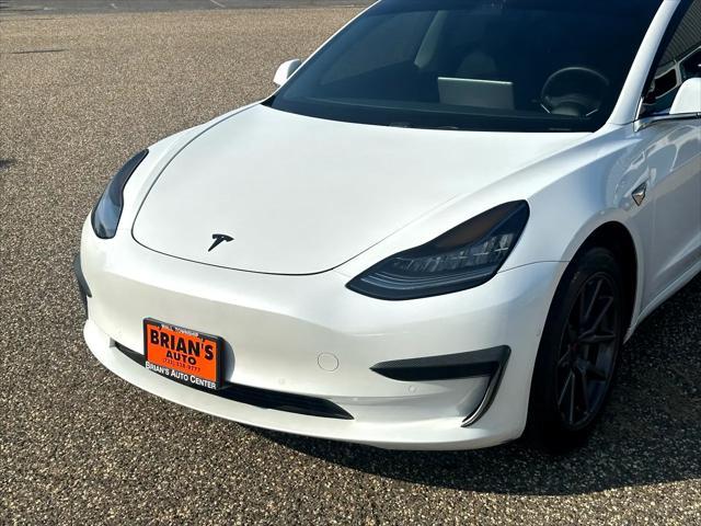 used 2019 Tesla Model 3 car, priced at $23,900