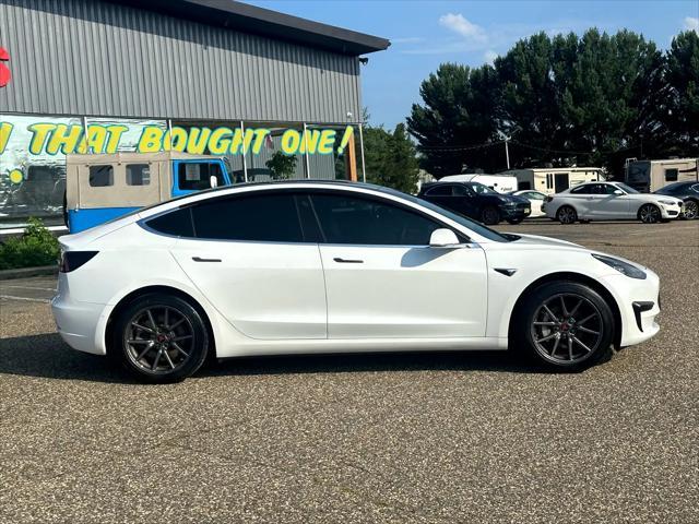used 2019 Tesla Model 3 car, priced at $23,900