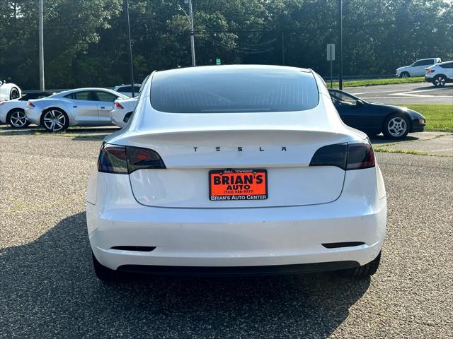 used 2019 Tesla Model 3 car, priced at $23,900