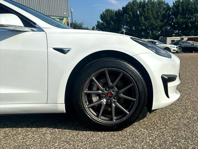 used 2019 Tesla Model 3 car, priced at $23,900