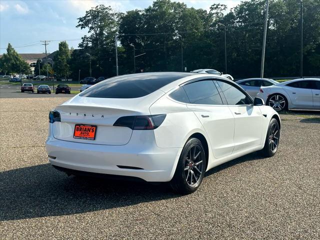 used 2019 Tesla Model 3 car, priced at $23,900