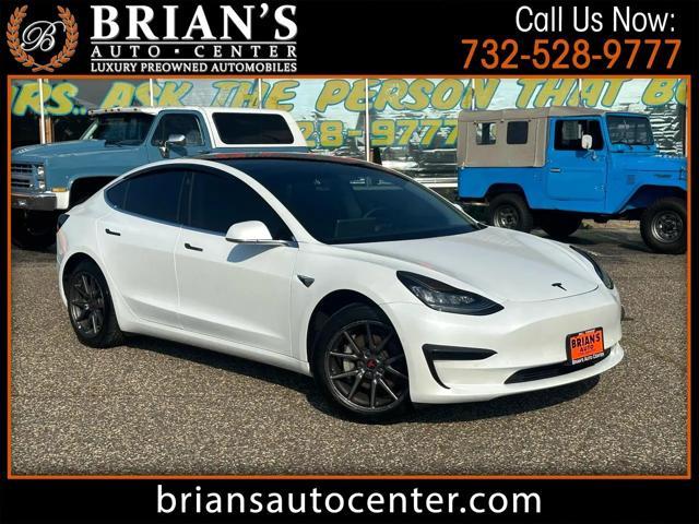 used 2019 Tesla Model 3 car, priced at $23,900