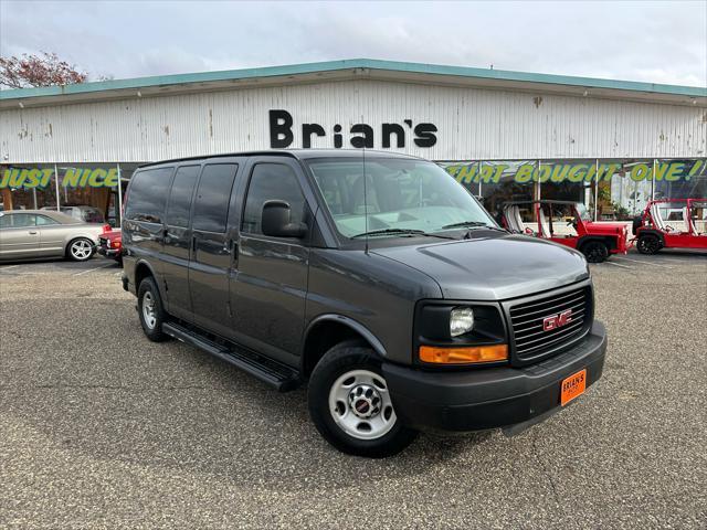 used 2016 GMC Savana 2500 car, priced at $24,900