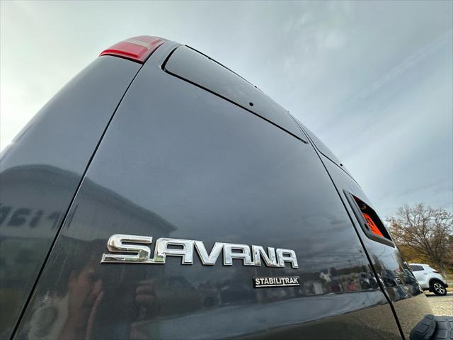 used 2016 GMC Savana 2500 car, priced at $24,900