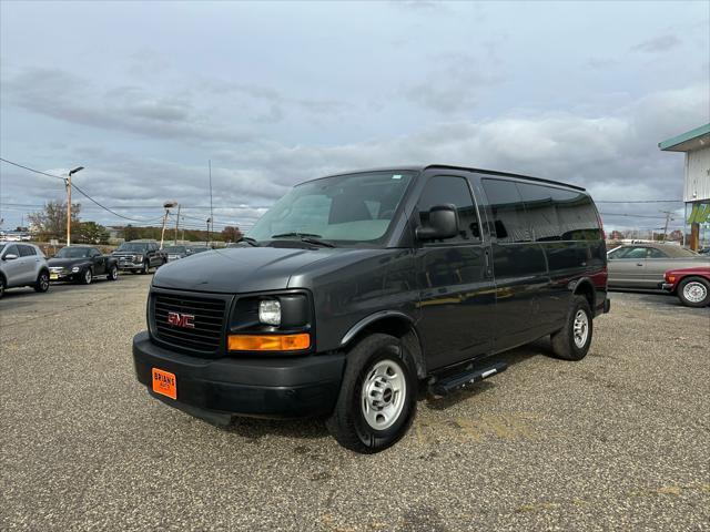 used 2016 GMC Savana 2500 car, priced at $24,900