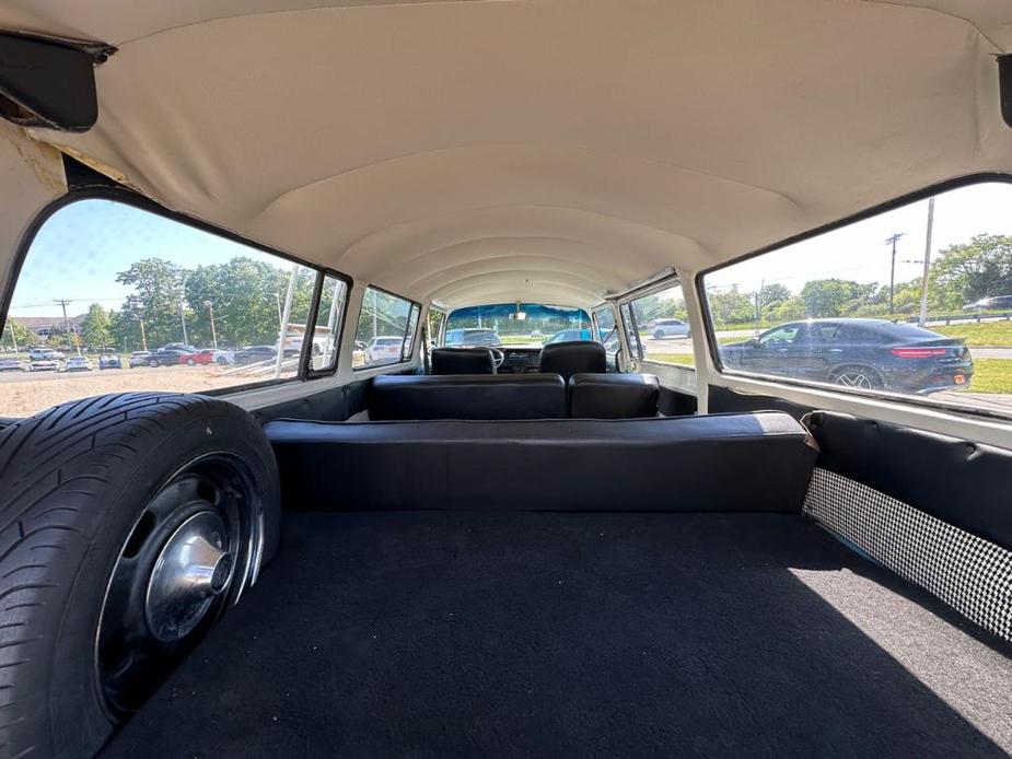 used 1977 Volkswagen Microbus car, priced at $24,900