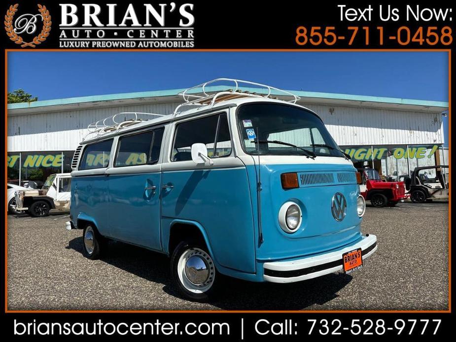 used 1977 Volkswagen Microbus car, priced at $25,900
