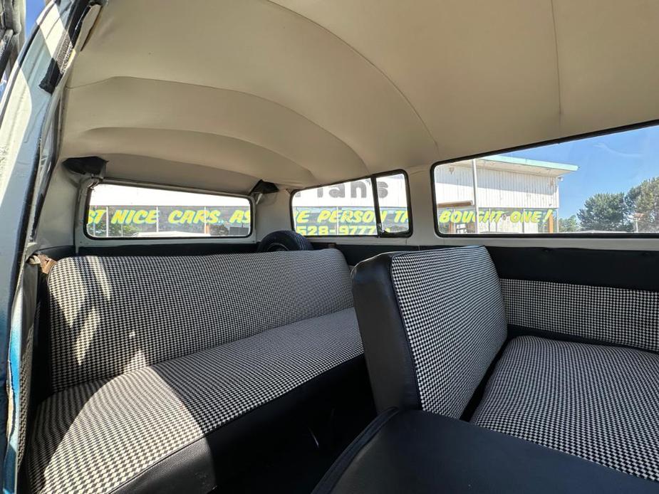 used 1977 Volkswagen Microbus car, priced at $24,900