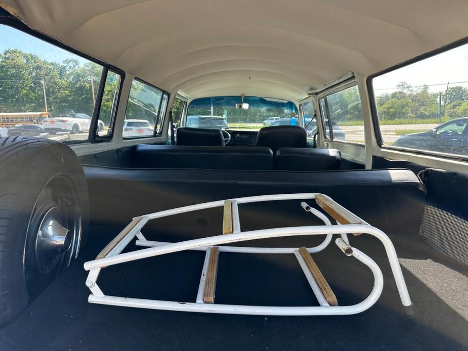 used 1977 Volkswagen Microbus car, priced at $24,900