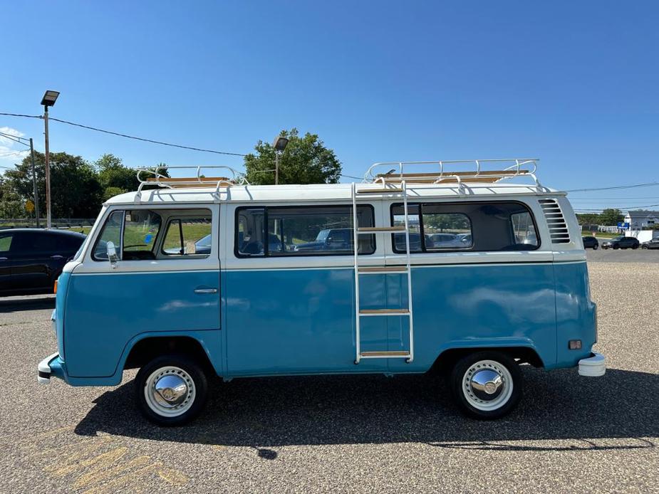 used 1977 Volkswagen Microbus car, priced at $24,900