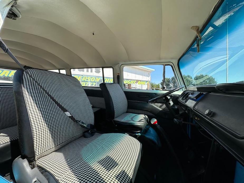 used 1977 Volkswagen Microbus car, priced at $24,900