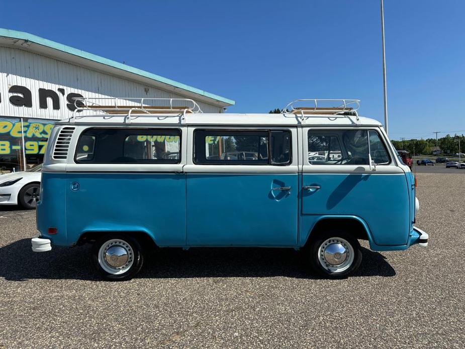 used 1977 Volkswagen Microbus car, priced at $24,900