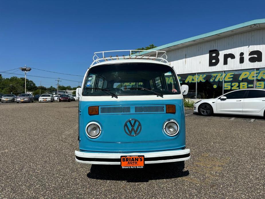 used 1977 Volkswagen Microbus car, priced at $24,900