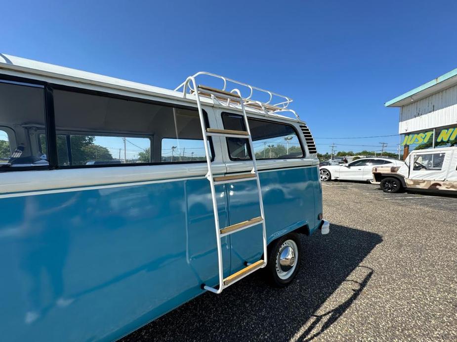 used 1977 Volkswagen Microbus car, priced at $24,900