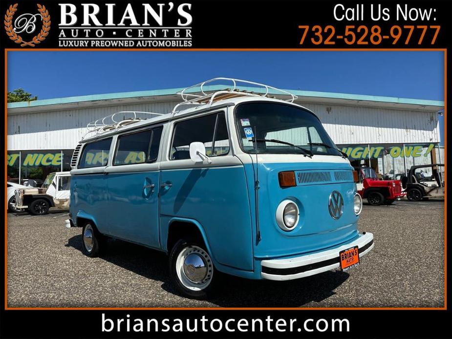 used 1977 Volkswagen Microbus car, priced at $24,900