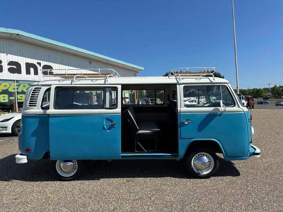 used 1977 Volkswagen Microbus car, priced at $24,900