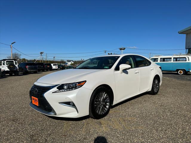 used 2018 Lexus ES 350 car, priced at $21,900