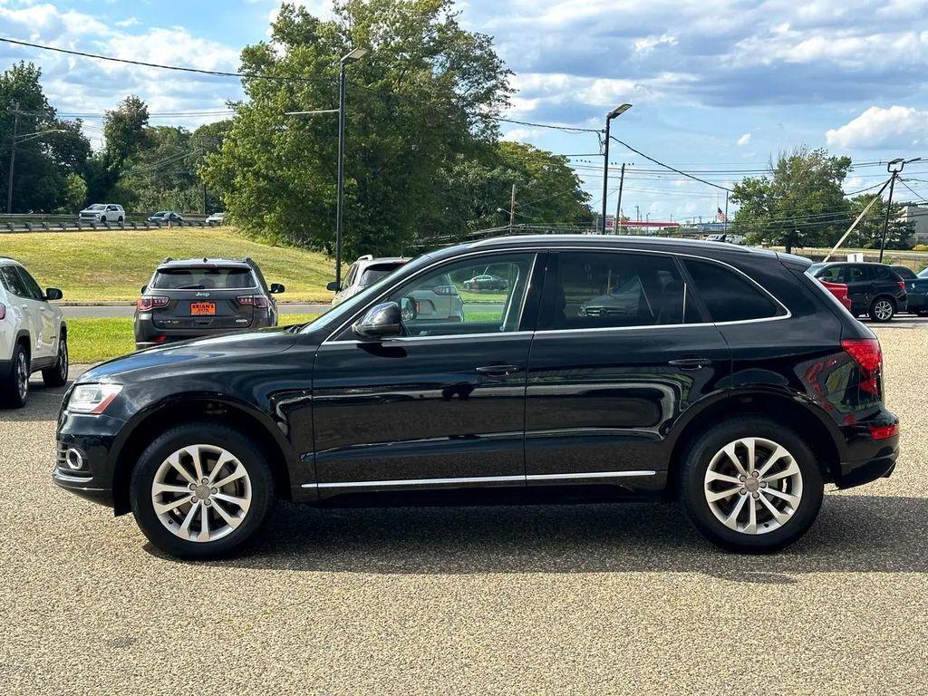 used 2014 Audi Q5 car, priced at $6,900