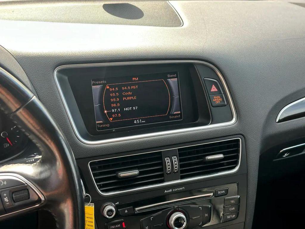 used 2014 Audi Q5 car, priced at $6,900