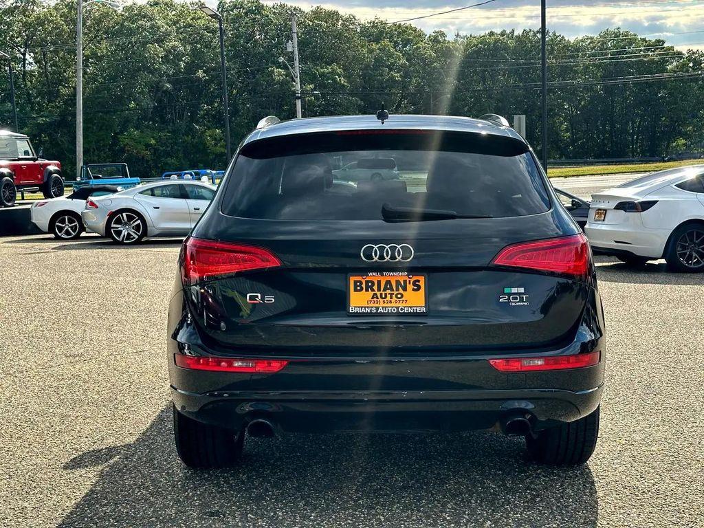 used 2014 Audi Q5 car, priced at $6,900