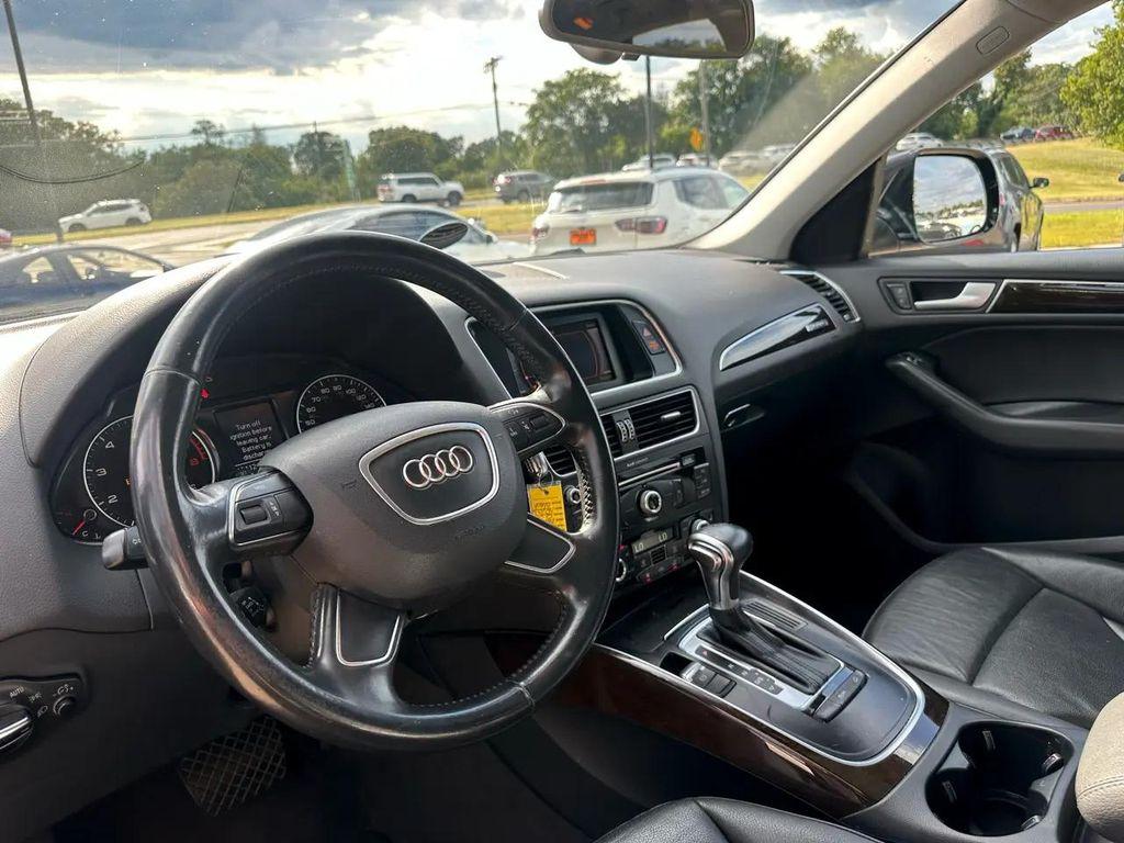 used 2014 Audi Q5 car, priced at $6,900