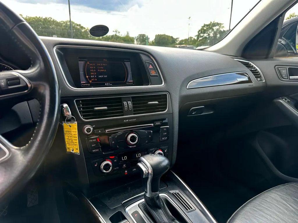 used 2014 Audi Q5 car, priced at $6,900