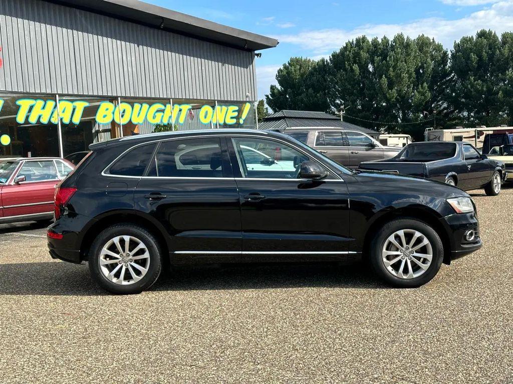 used 2014 Audi Q5 car, priced at $6,900