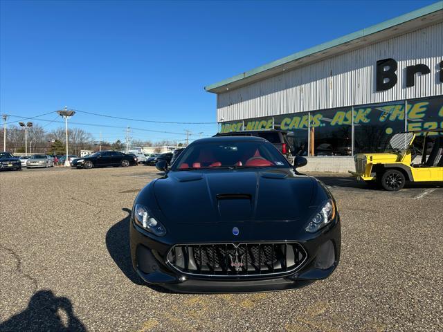 used 2018 Maserati GranTurismo car, priced at $79,900